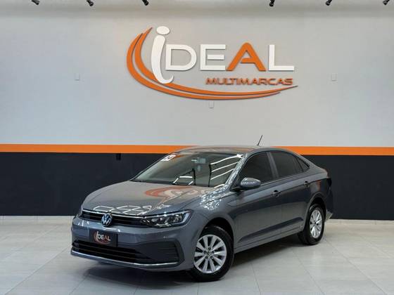 VOLKSWAGEN VIRTUS 1.0 170 TSI AUTOMÁTICO